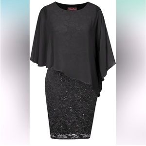 Beautiful evening dress